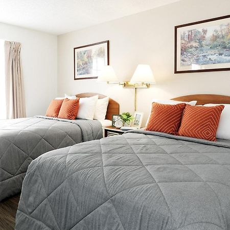 Intown Suites Extended Stay Dallas Tx - 加兰 外观 照片