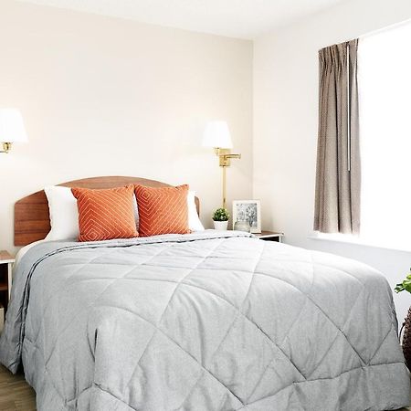 Intown Suites Extended Stay Dallas Tx - 加兰 外观 照片
