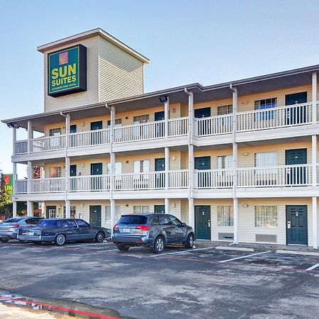 Intown Suites Extended Stay Dallas Tx - 加兰 外观 照片
