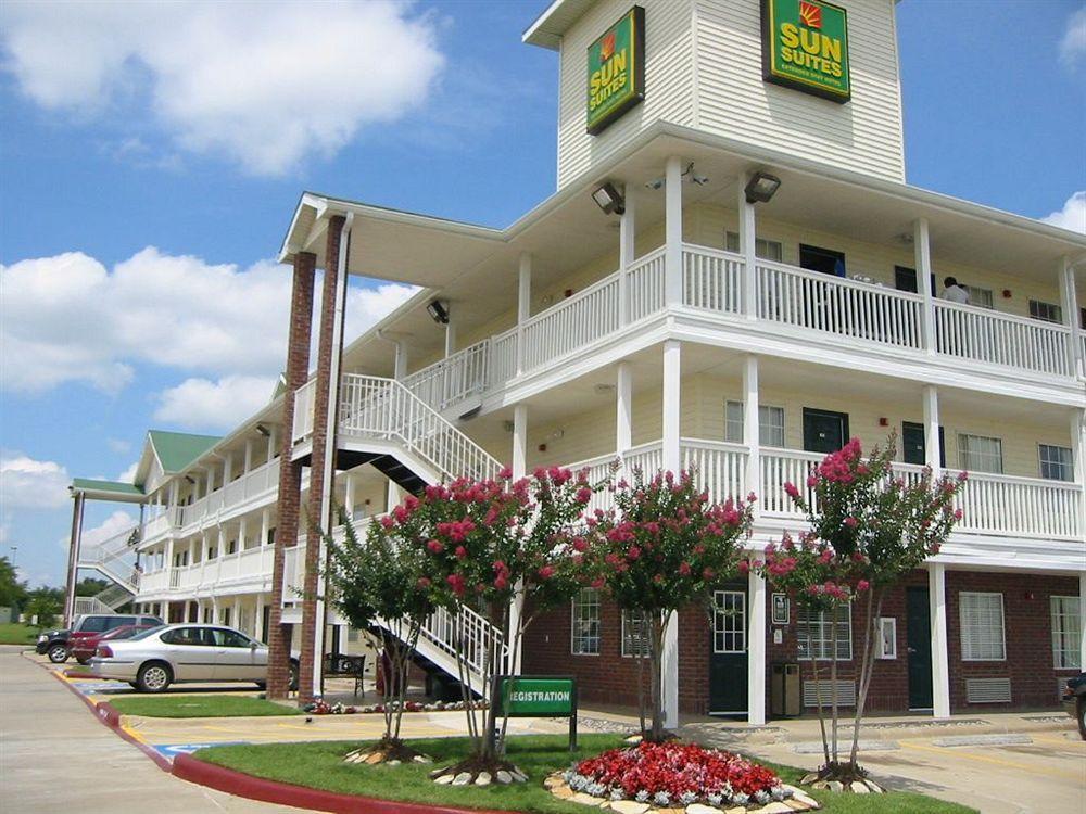 Intown Suites Extended Stay Dallas Tx - 加兰 外观 照片
