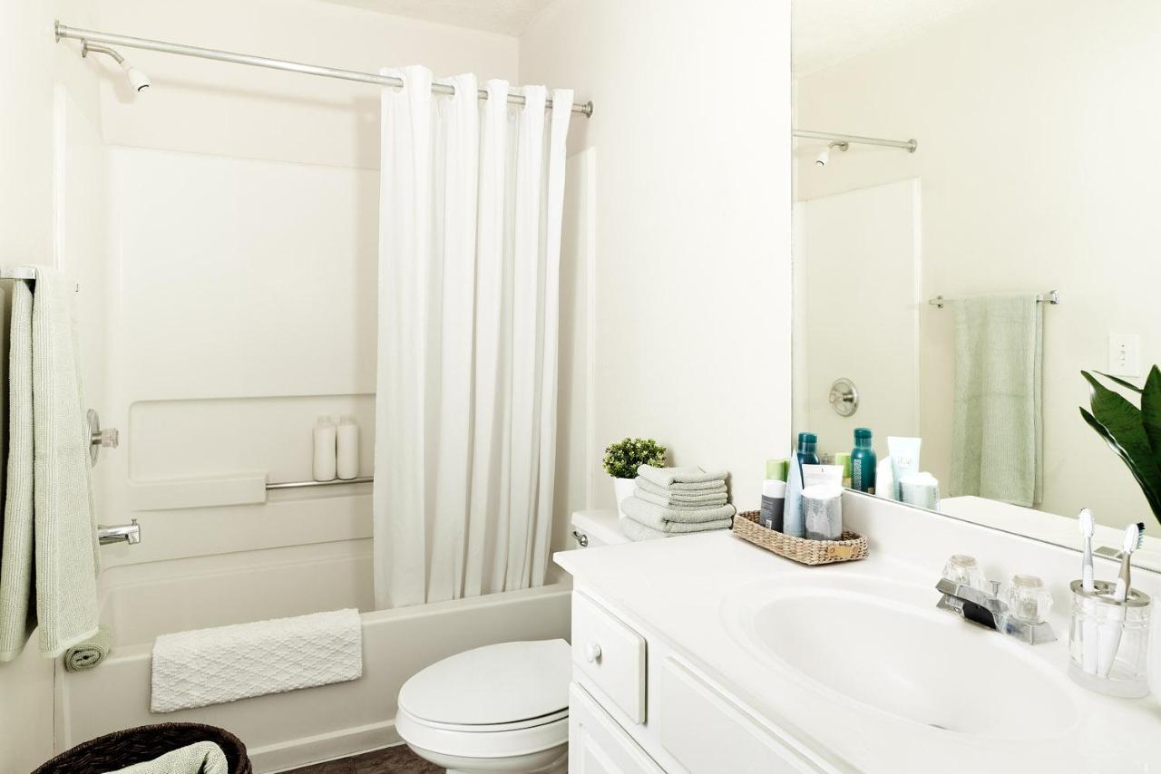 Intown Suites Extended Stay Dallas Tx - 加兰 外观 照片