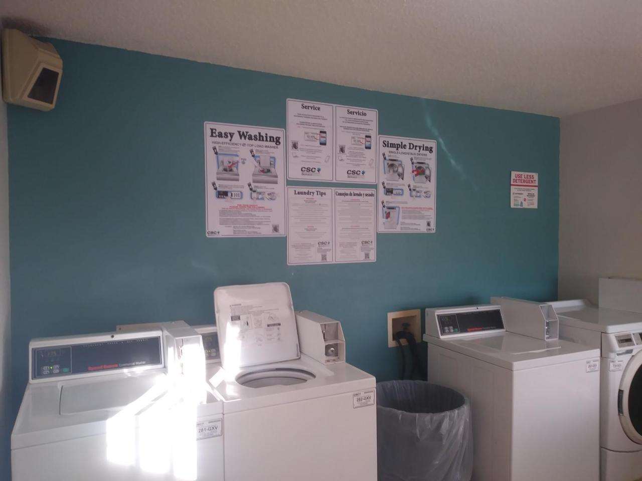 Intown Suites Extended Stay Dallas Tx - 加兰 外观 照片