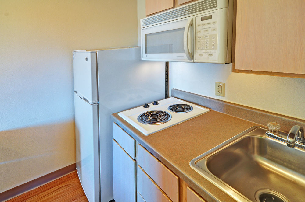 Intown Suites Extended Stay Dallas Tx - 加兰 外观 照片