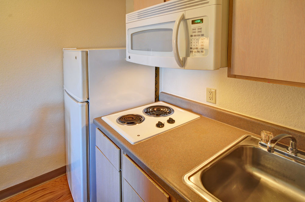 Intown Suites Extended Stay Dallas Tx - 加兰 外观 照片