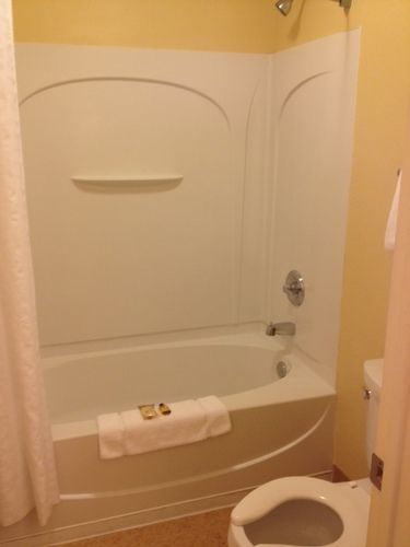 Intown Suites Extended Stay Dallas Tx - 加兰 外观 照片