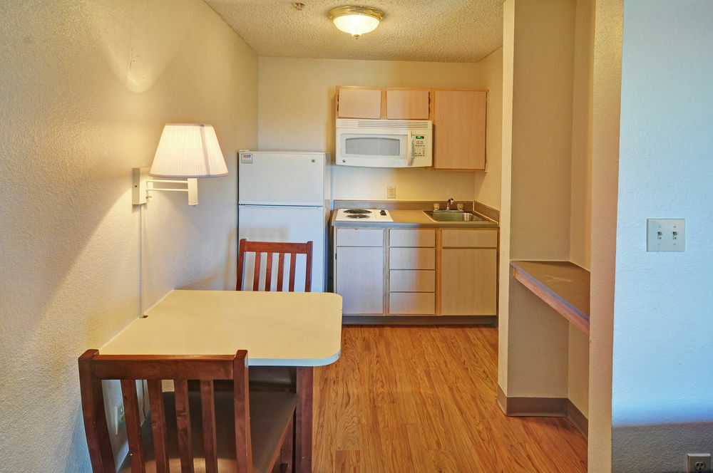 Intown Suites Extended Stay Dallas Tx - 加兰 外观 照片