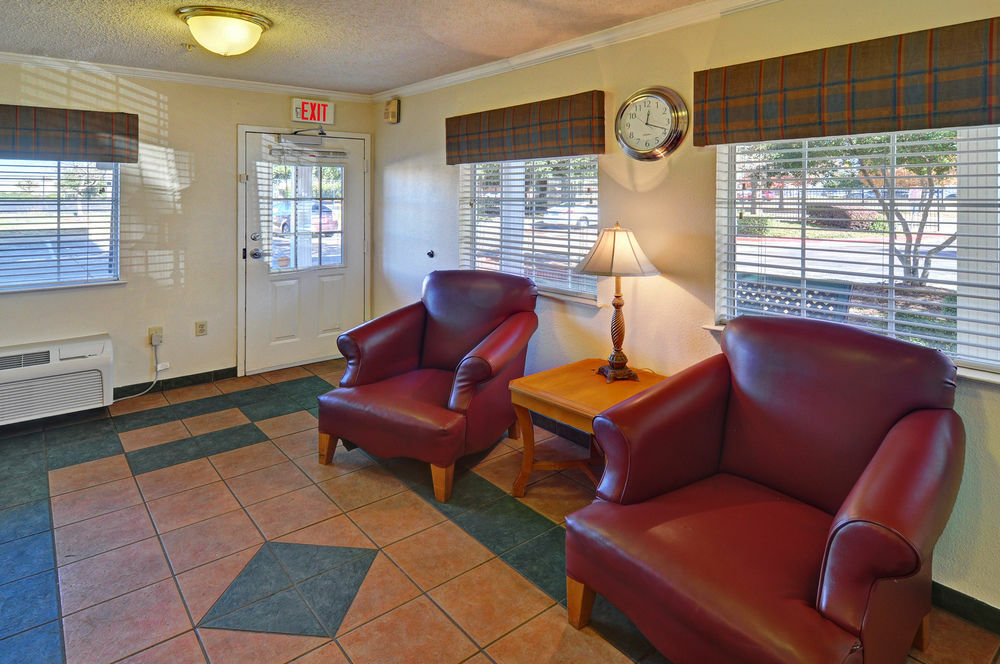 Intown Suites Extended Stay Dallas Tx - 加兰 外观 照片